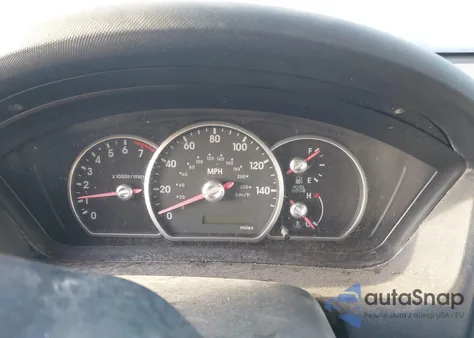 2005 Mitsubishi Galant Es/Se из США, поврежденный, VIN 4A3AB36FX5E039875